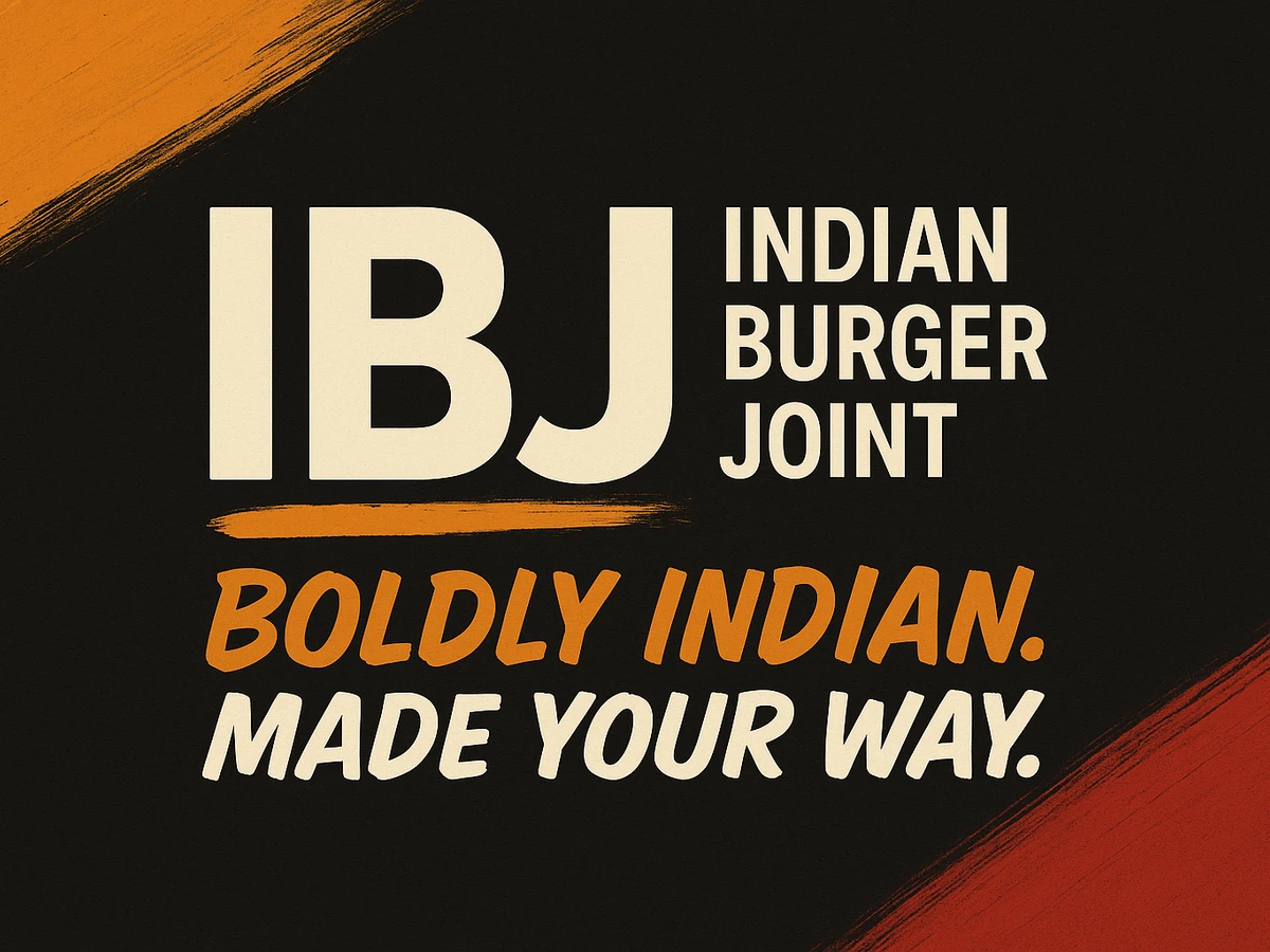 Indian Burger Joint โ the brand
