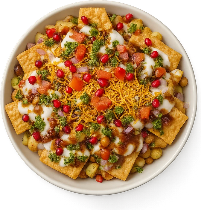 Chaat Papdi
