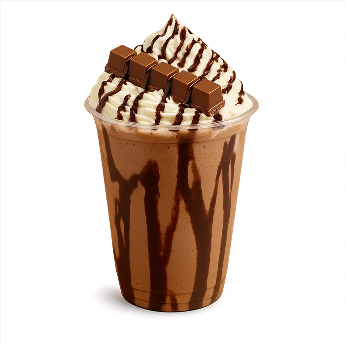 KitKat Milkshake